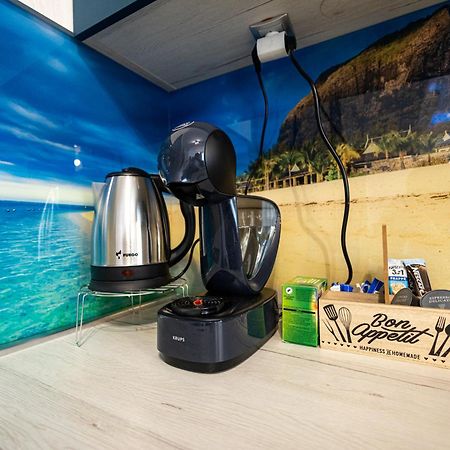 16Th Floor Sky View Condo With Pool And Fitness スコピエ エクステリア 写真